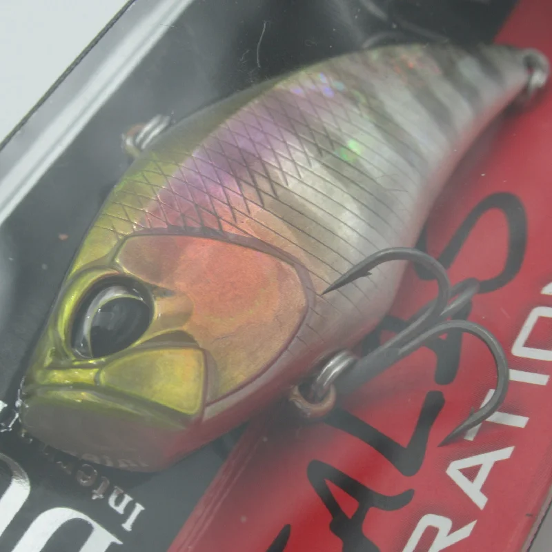 Wide Action Lures-REALIS VIBRATION 55 Nitro (Rattle-In) [Brand New]