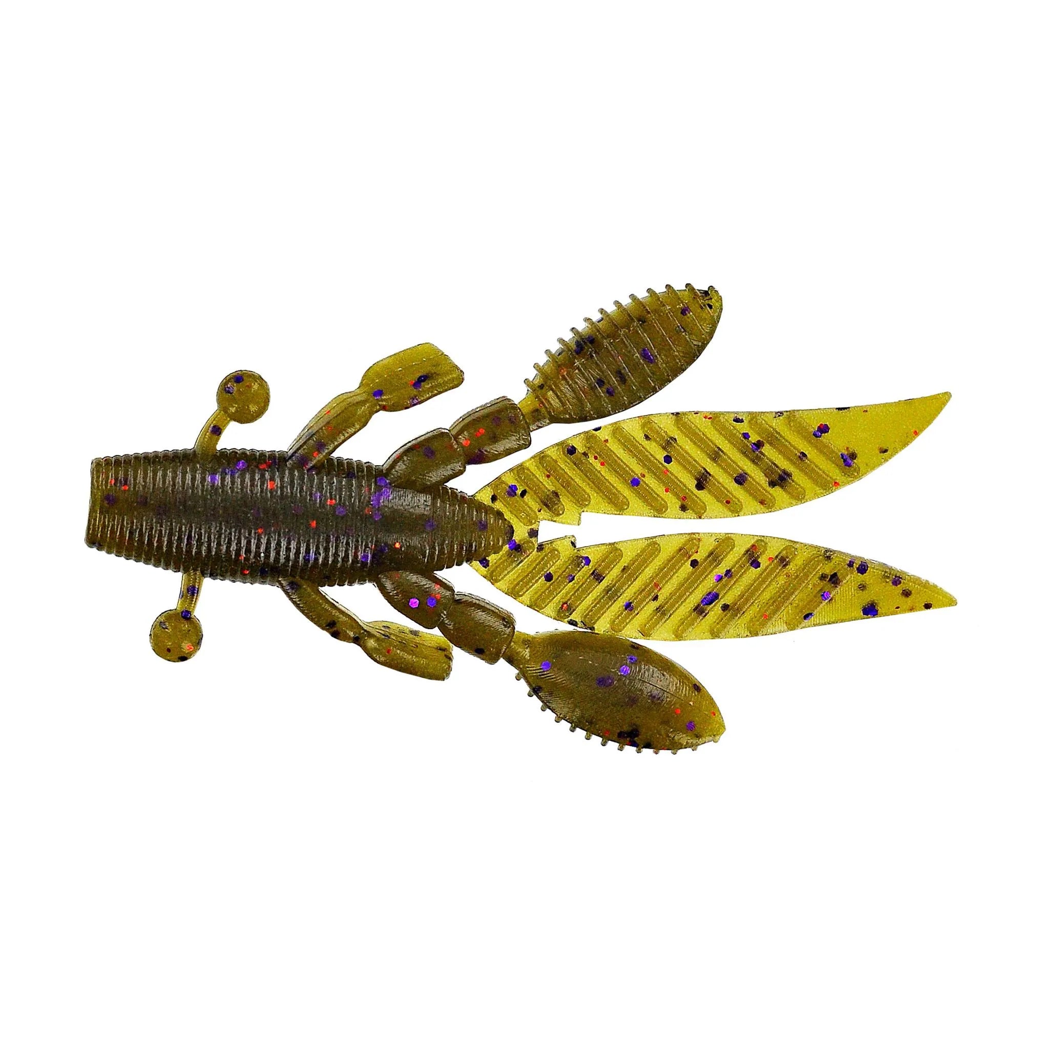 Deep-Diving Crank Lures-Yamamoto Flappin' Hog 3.75''