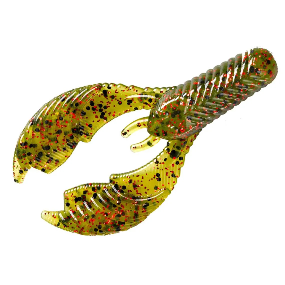 Action-Packed Lures-Yum Craw Chunk 2.75''