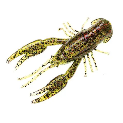 High-Quality Lures-Yum Crawbug 2.5''