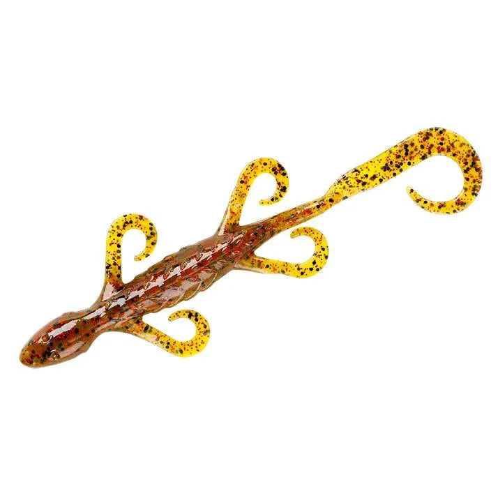 Bite Triggering Lures-Yum Lizard 6''