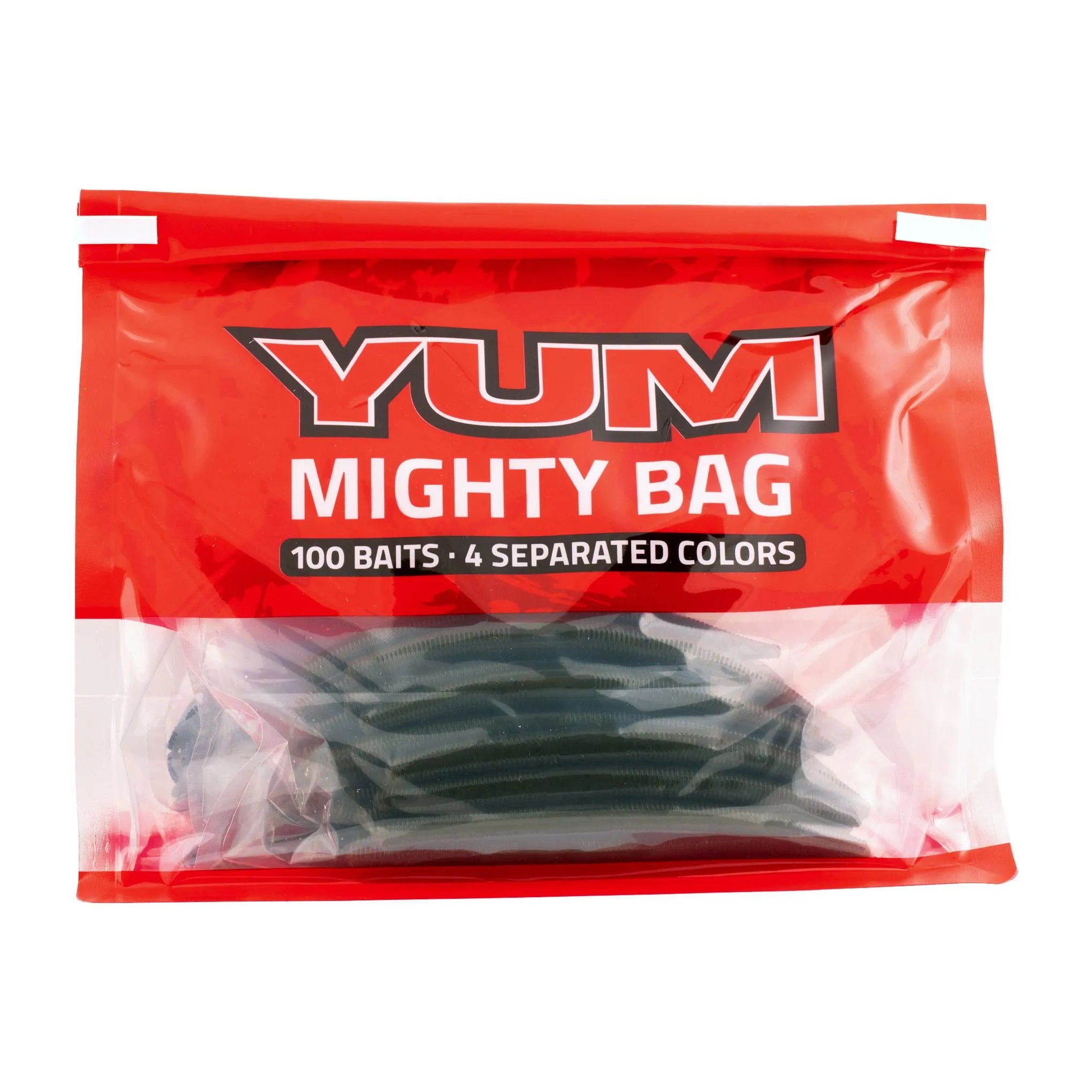 Weedless Fishing Lures-Yum Mighty Bag