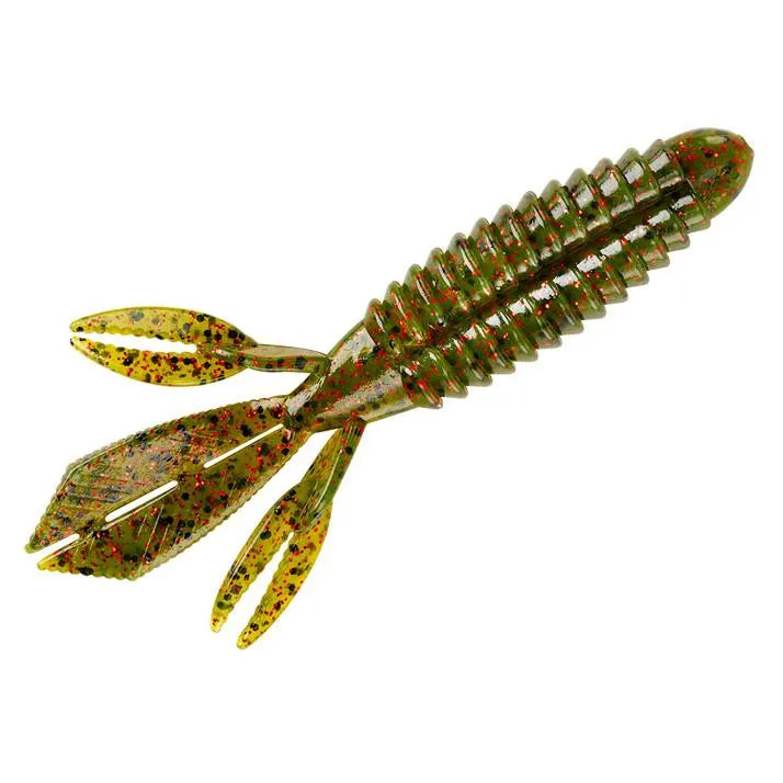 Deep Diving Lures-Yum Wooly Bug 4.25''