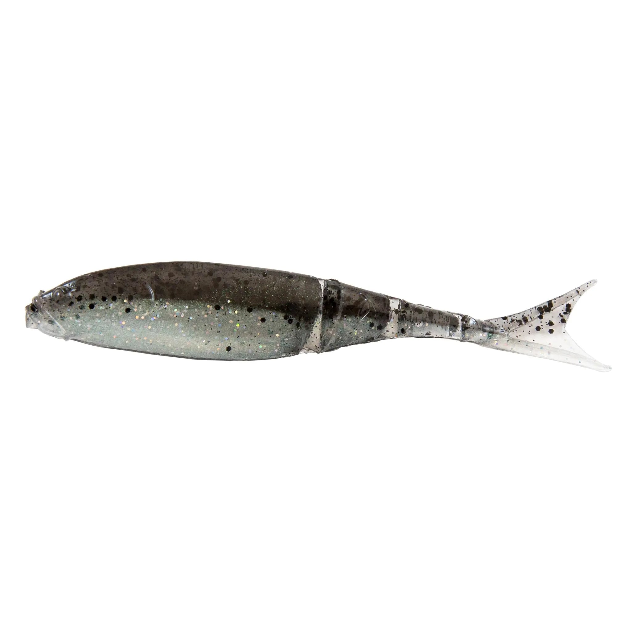 Freshwater Soft Lures-Z-Man Razor Shadz 4.5''