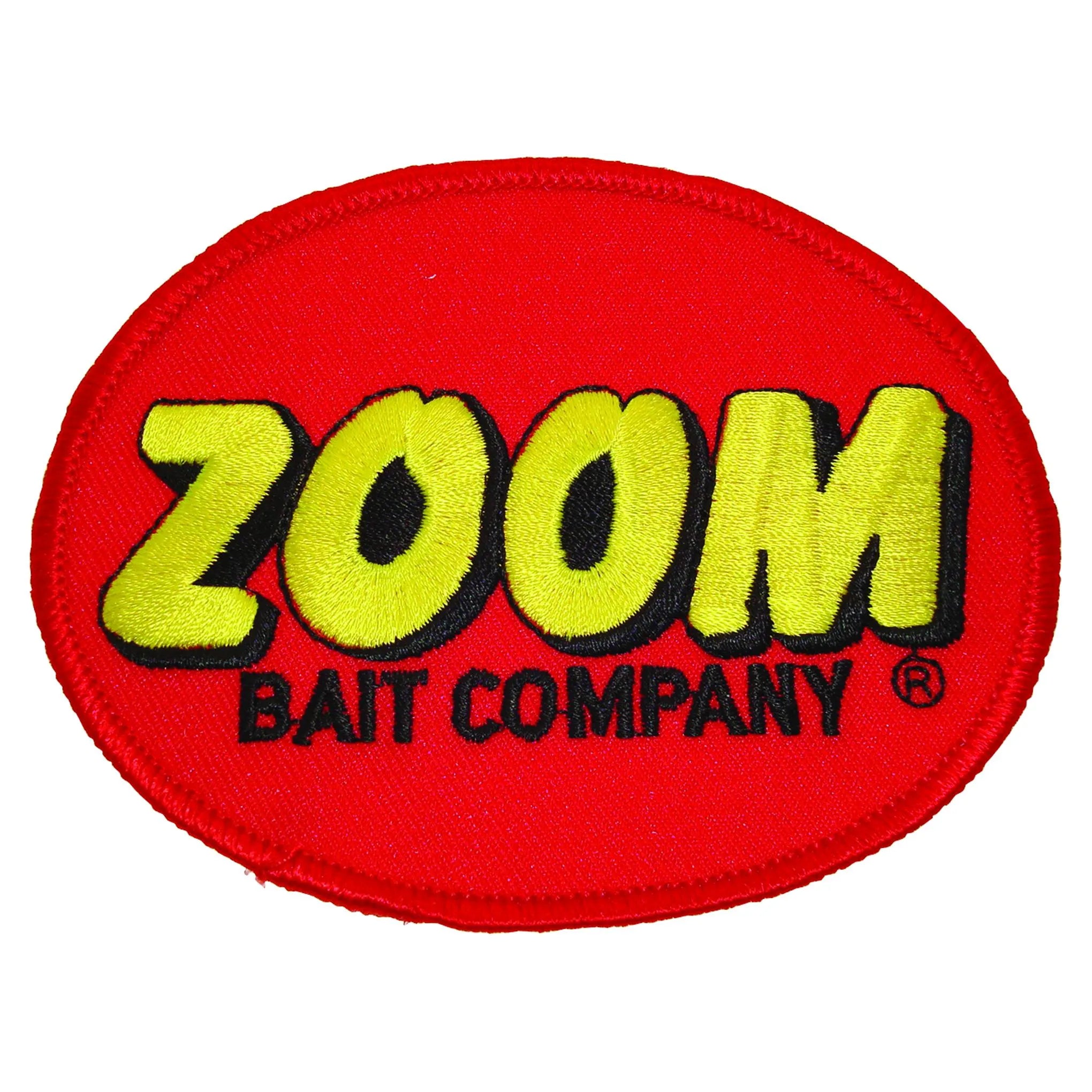 Hybrid Lures-Zoom Bait Company® Patch