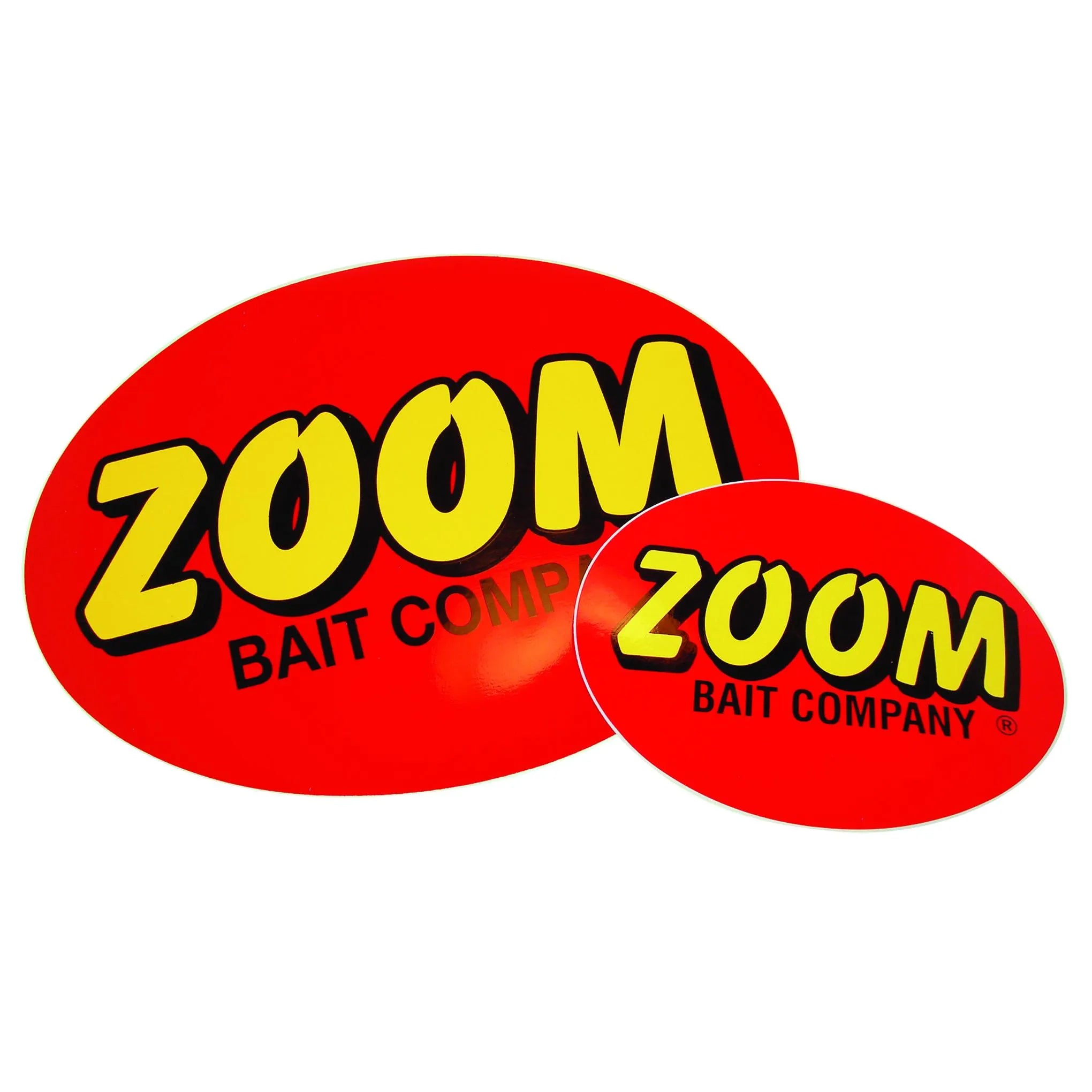 Slow-Sinking Lures-Zoom Decal