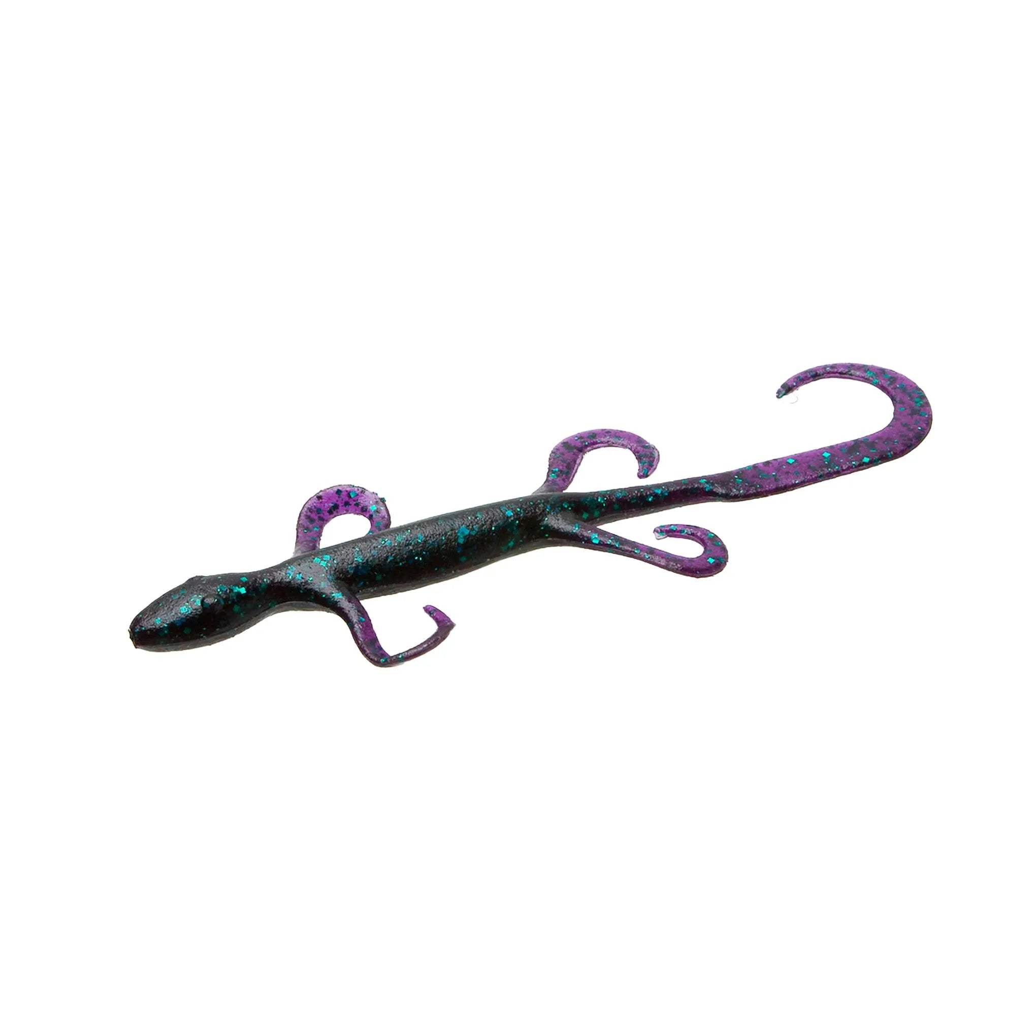 Fishing Lures for Walleye-Zoom Mini Lizard 4''