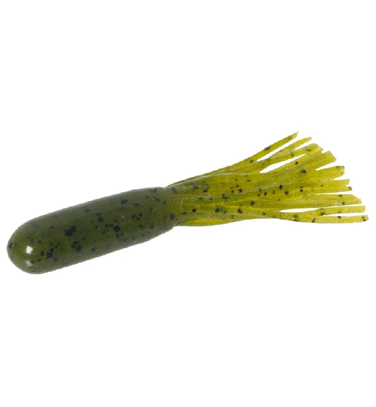 Fishing Lures for Perch-ZOOM SALTY SUPER TUBE 4.25"