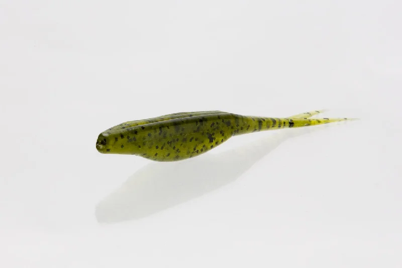 Custom Fishing Lures-ZOOM Super Fluke Jr.