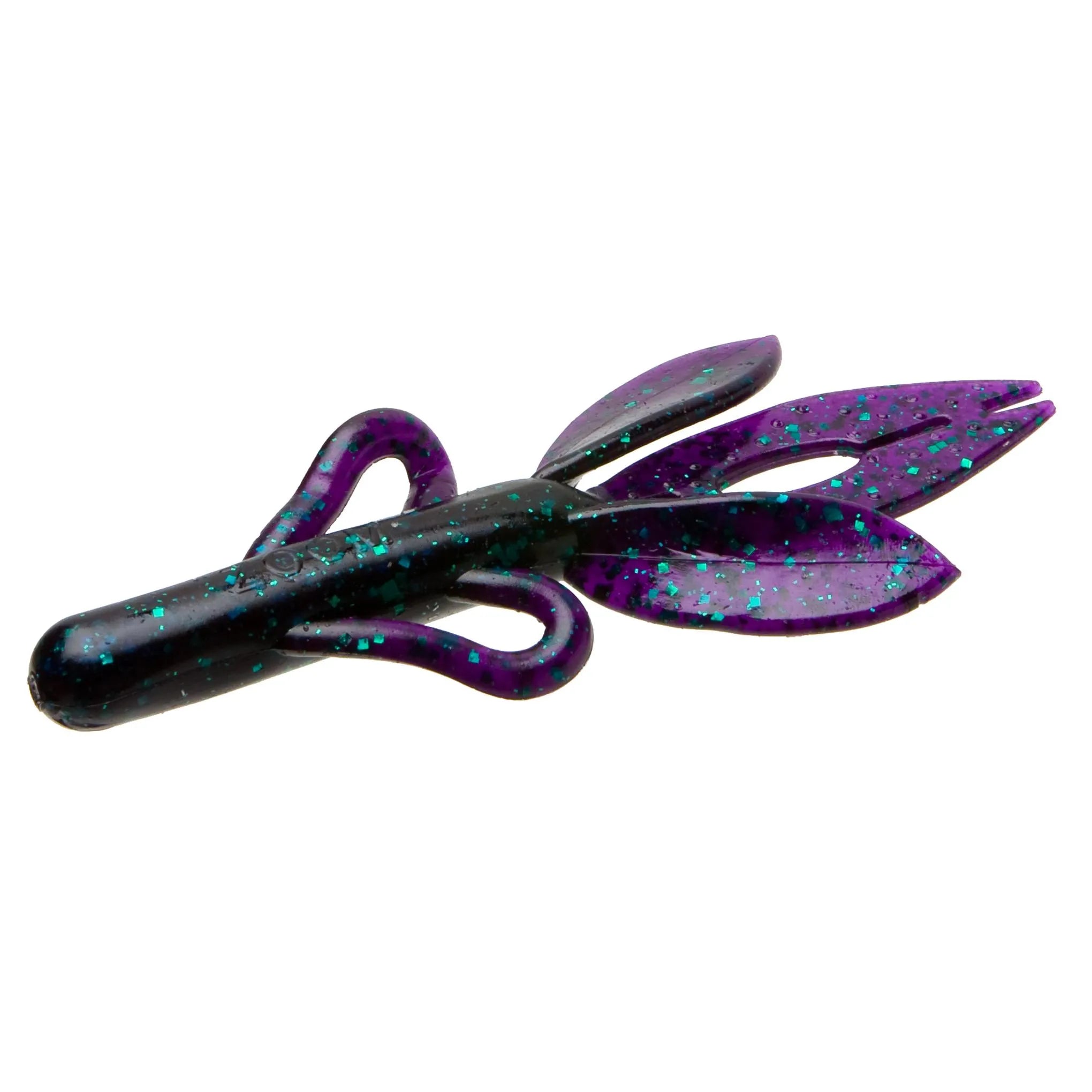 Fishing Lures for Bluegill-Zoom Super Hog 4''