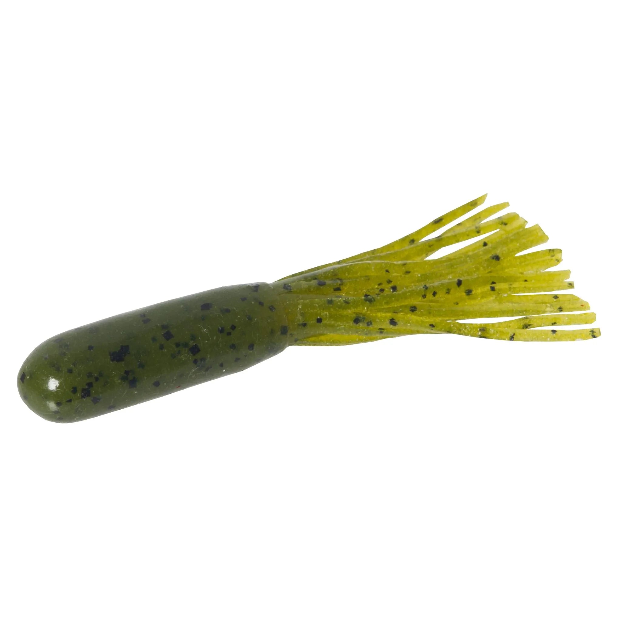 Soft Plastic Jerk Lures-Zoom Salty Super Tube 3.75''