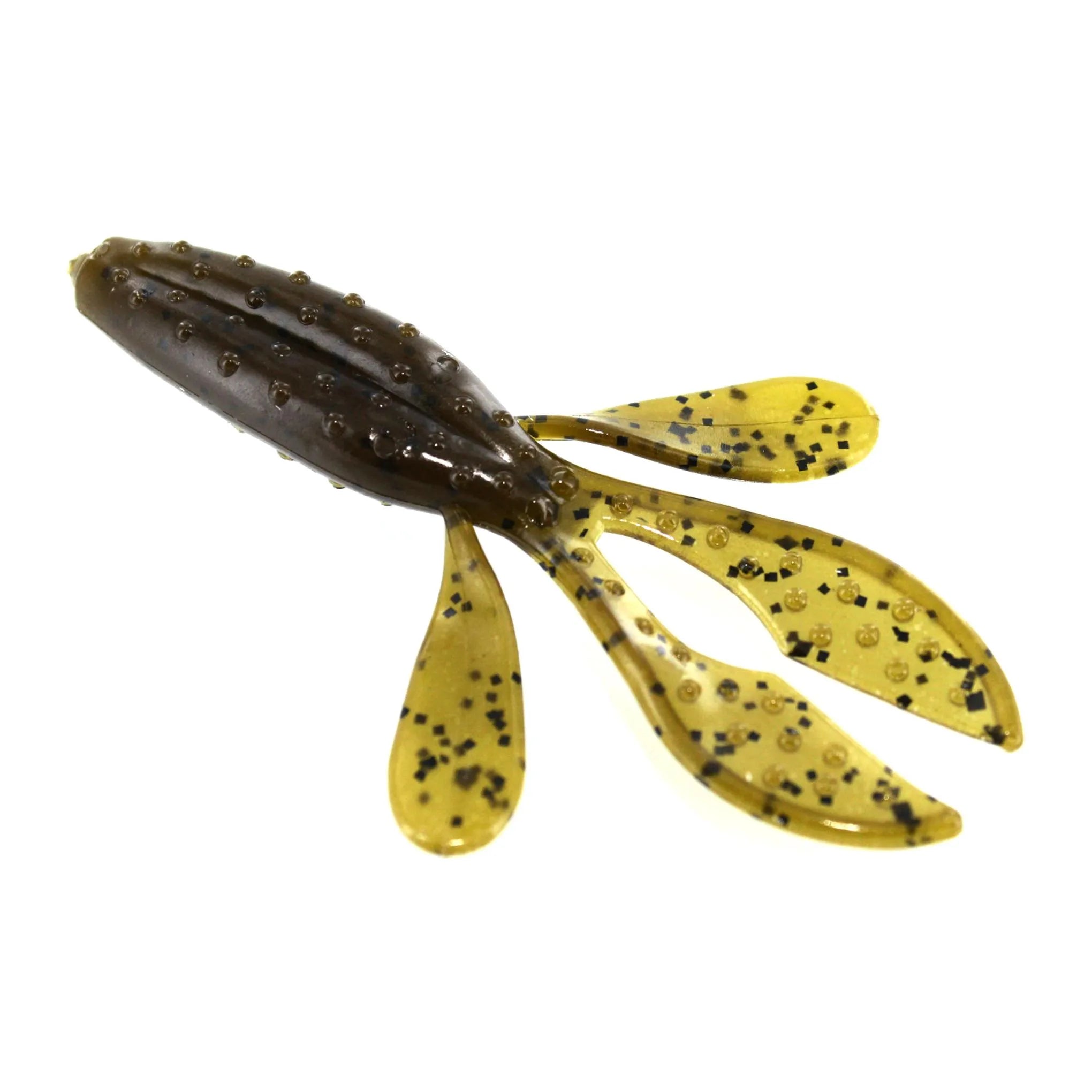 Deepwater Lures-Zoom Z-Hog Jr 3.5''