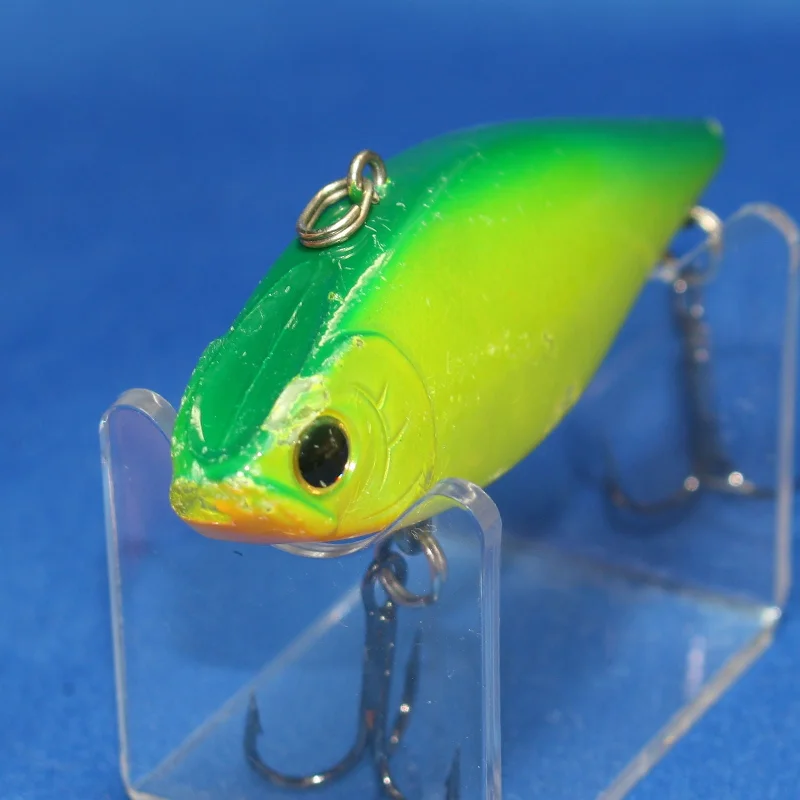 Soft Plastic Worm Lures-LV-300R [Used]