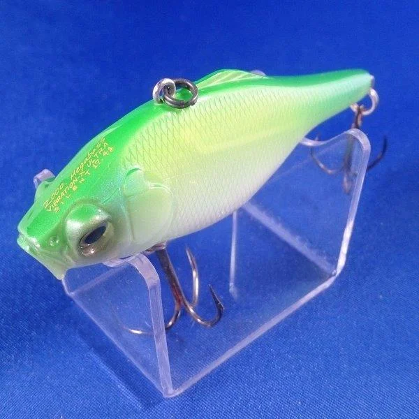 Saltwater Jerkbait Lures-VIBRATION-X ULTRA (Silent) [Used]