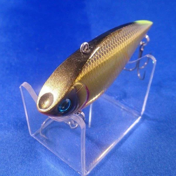 Bite Triggering Lures-T.D. VIBRATION 107SP [Used]