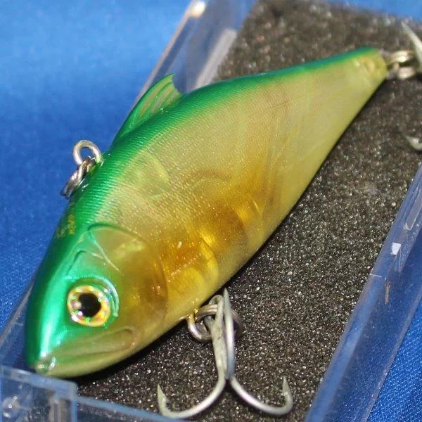 Feather Lures-LIP LESS BAIT (Slow Sinking) [Used]