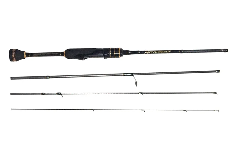 Best Rod for Casting Lures-34 THIRTYFOUR BCR-56 Beyond The Concept Ajing Spinning Rod