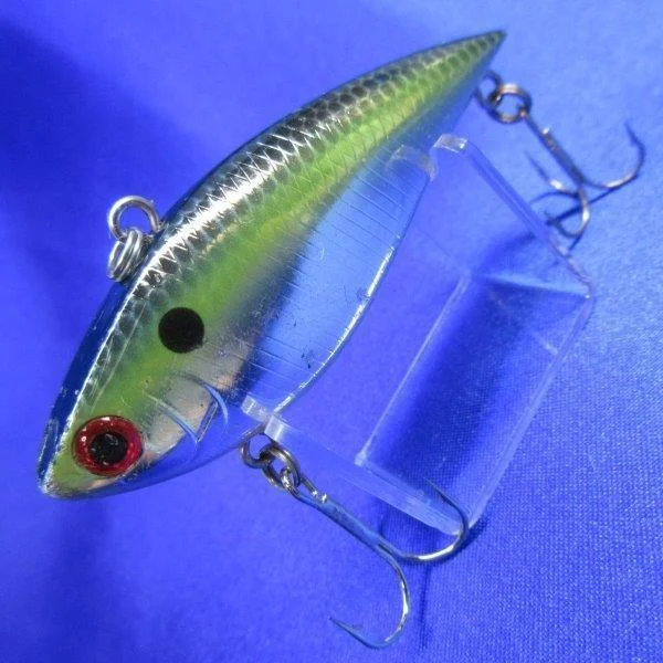 Unique Color Lures-T.D. VIBRATION 106S Silent [Used]