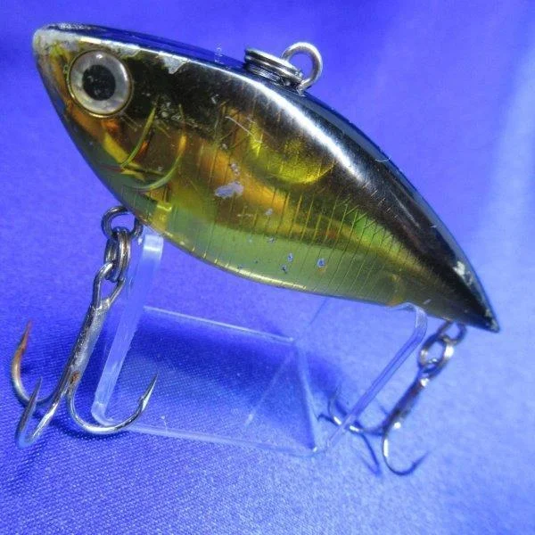 Fishing Lures for Striper-T.D. VIBRATION 106S Rattle In [Used]