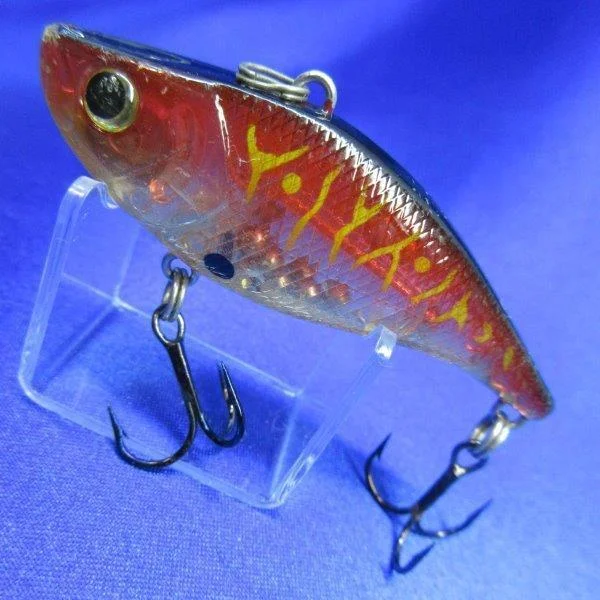 Hard Body Lures-COMBAT VIBRATION Jr [Used]