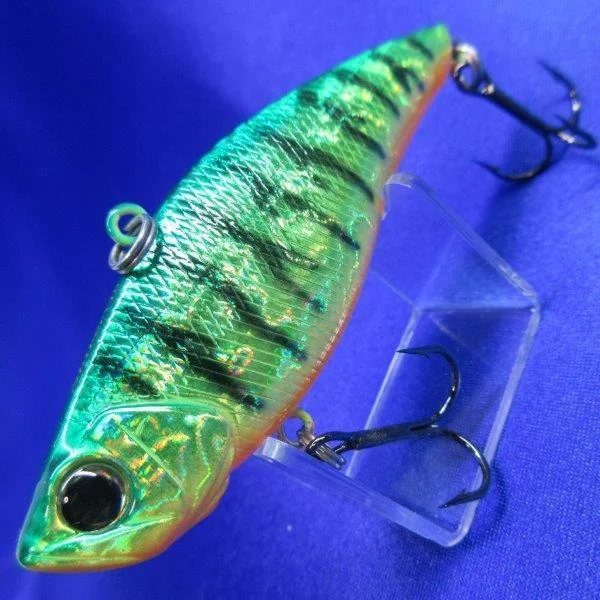 Realistic Fish Imitation Lures-HACKER SLAVER VIB 75 [Used]