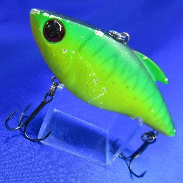 Slow-Sinking Lures-TG RATTLIN' JETTER Sinking Rattle In Low Sound [Used]