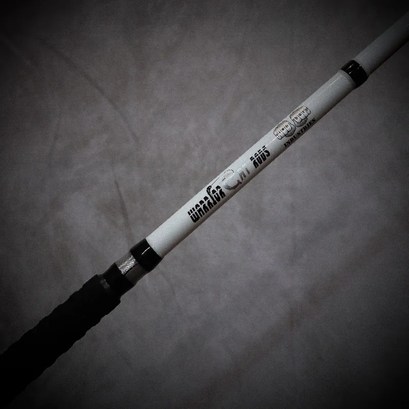 Medium Action Fishing Rod-7'6" Fish Hard Industries Spinning Rod