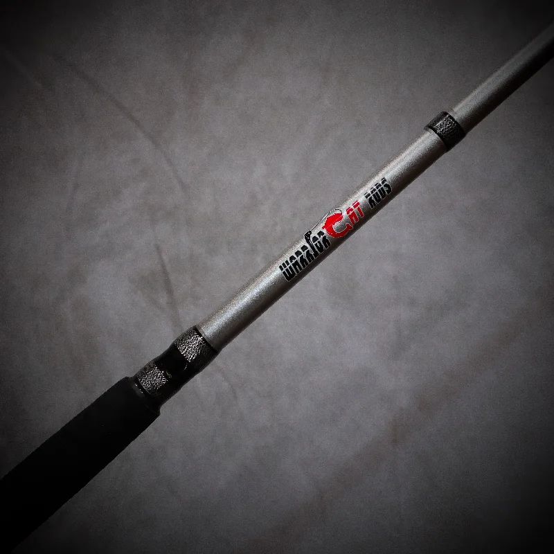 Strong Fishing Rod for Big Fish-The CLASSIC 7'6" Medium Heavy Casting X-Flock EVA