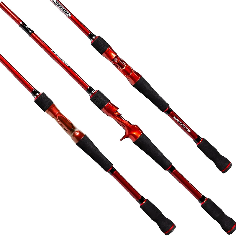 Best Rod for Bottom Fishing-Absolute casting rod