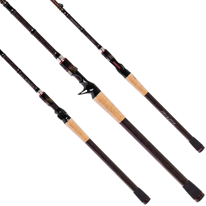 Heavy Duty Fishing Rod-Big Sexy Casting Rod