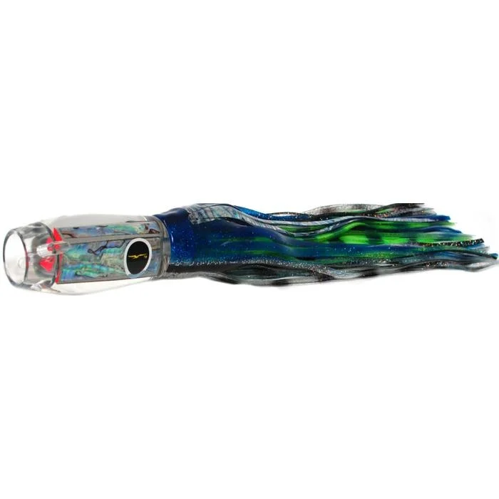 Paddle Tail Lures-Black Bart Kona ProJet Medium Heavy Tackle Lure - Dolphin