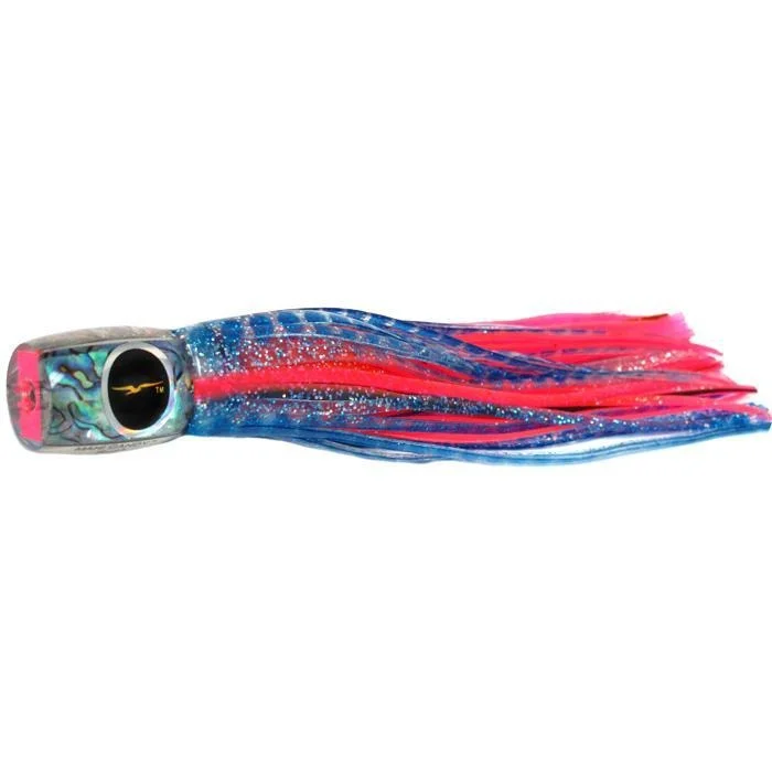 Fast-Sinking Lures-Black Bart Mahi Candy Medium Tackle Lure - Mackerel/Pink