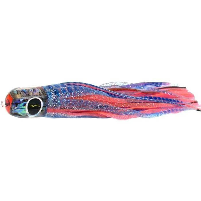 Metal Lures-Black Bart Punisher Medium Heavy Tackle Lure - Mackerel/Pink