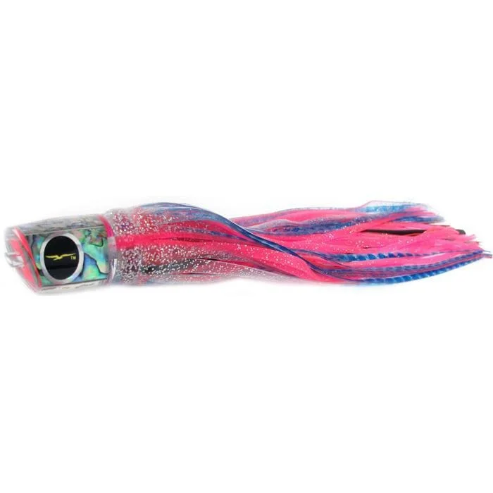 Lifelike Lures-Black Bart RPP Medium Heavy Tackle Lure - Mackerel/Pink