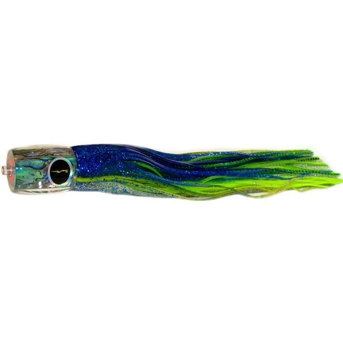 Paddle Tail Soft Lures-Black Bart Striper Candy Medium Heavy Tackle Lure - Dolphin