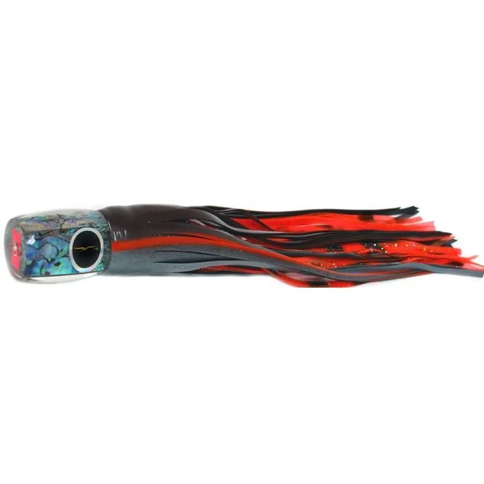 Fishing Lures for Bluegill-Black Bart Striper Candy Medium Heavy Tackle Lure - Petro/Orange