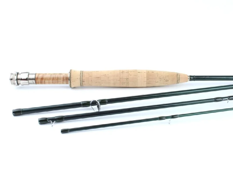 Durable Fishing Rod for Saltwater-CF Burkheimer Trout Fly Rod - Classic