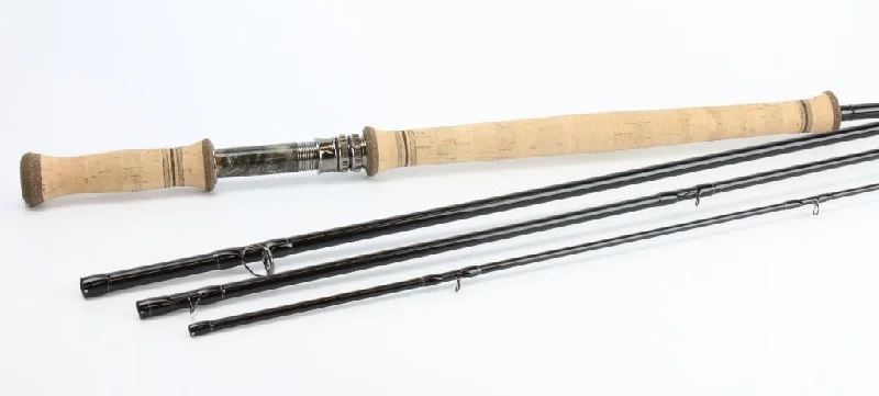 Ultra-Light Fishing Rod-CF Burkheimer Two-Hand Spey Rods