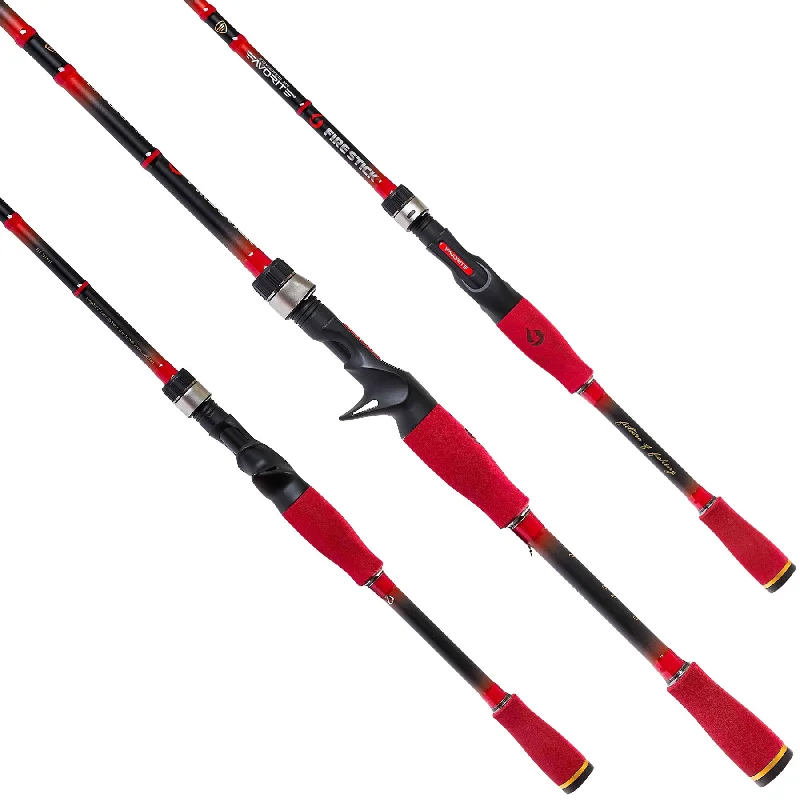 Adjustable Fishing Rod-Fire Stick Casting Rod