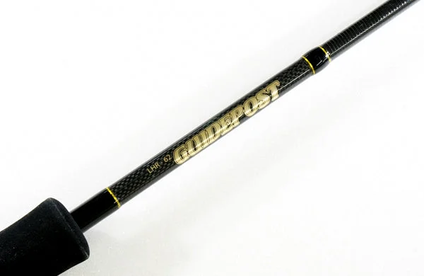 Fiberglass Fishing Rod for Durability-34 THIRTYFOUR GUIDEPOST LHR-62 Spinning Ajing Rod