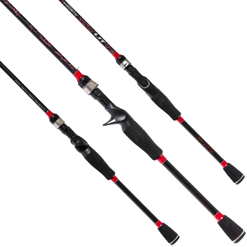 High Performance Fishing Rod-LIT Casting Rod