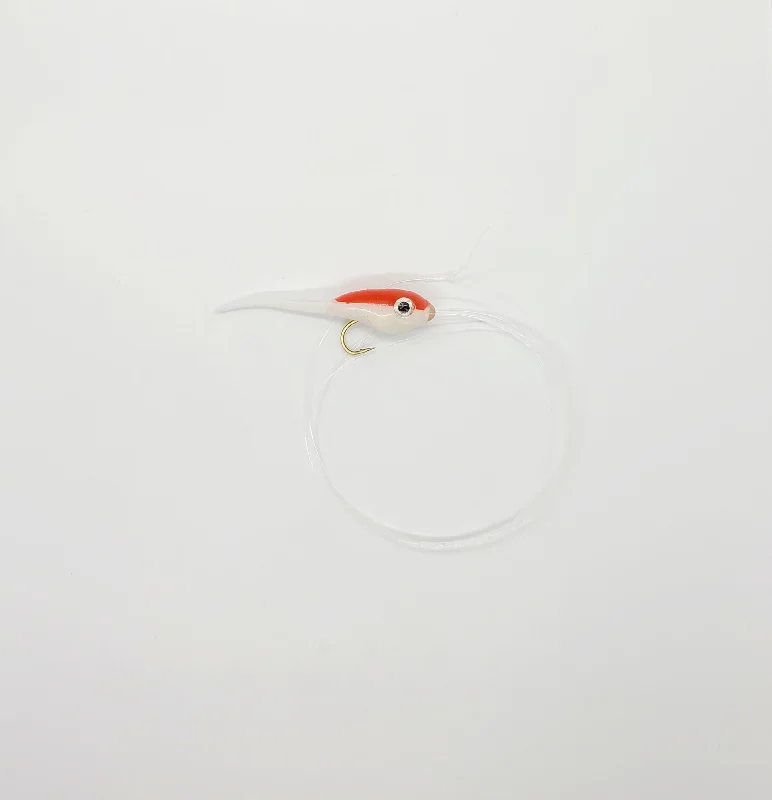 Plastic Crawfish Lures-Mighty Minnow Rig