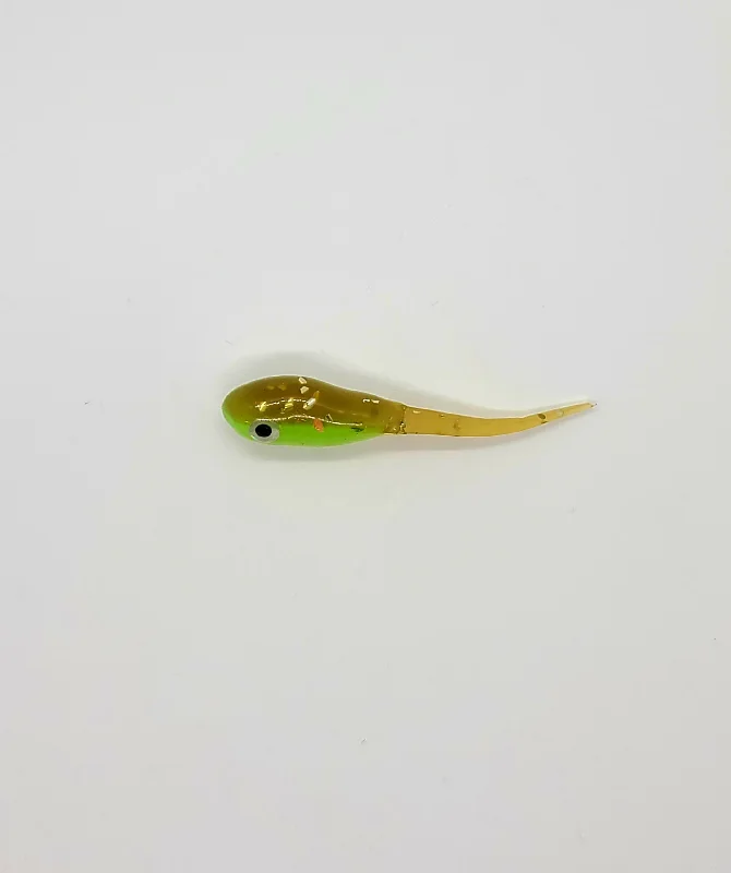 Shrimp Imitation Lures-MIGHTY MINNOW SOFT BAIT