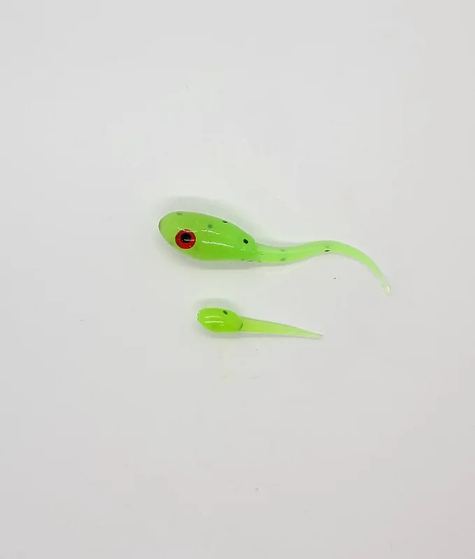 Big Game Lures-MINI MINNOW SOFT BAIT