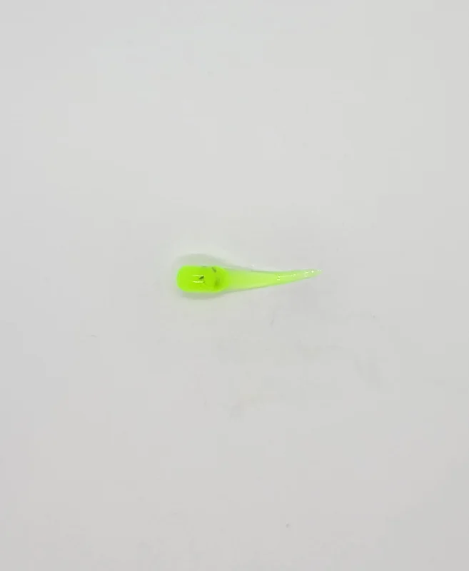 Glow Chartreuse/Silver Fleck