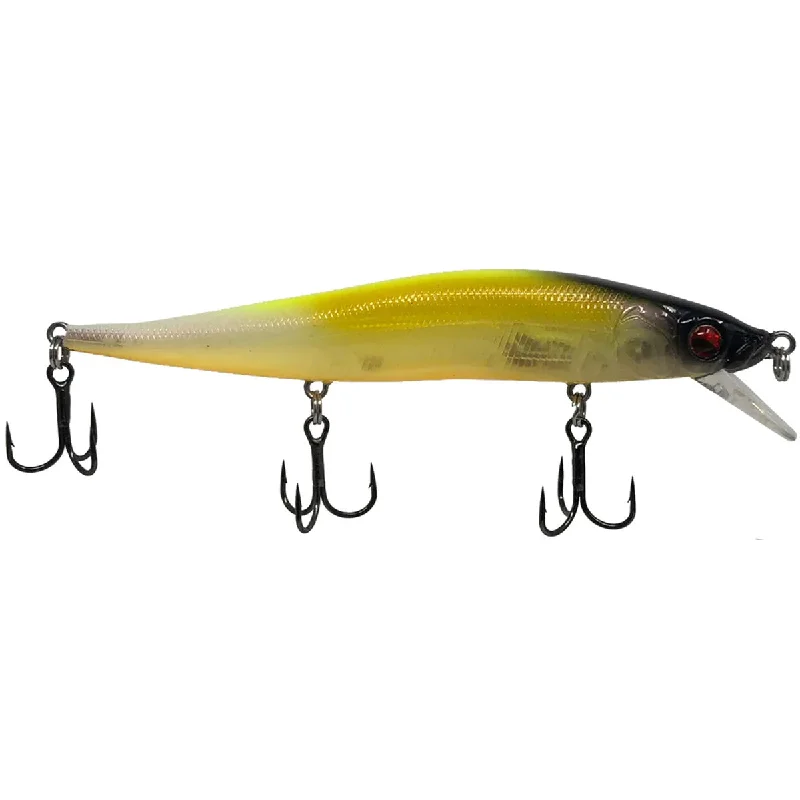 Freshwater Soft Lures-Minnow Jerk Bait