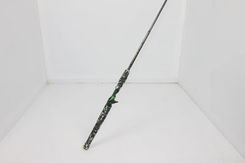 High Performance Fishing Rod-North Fork Composites 4-10lb Bait Cast