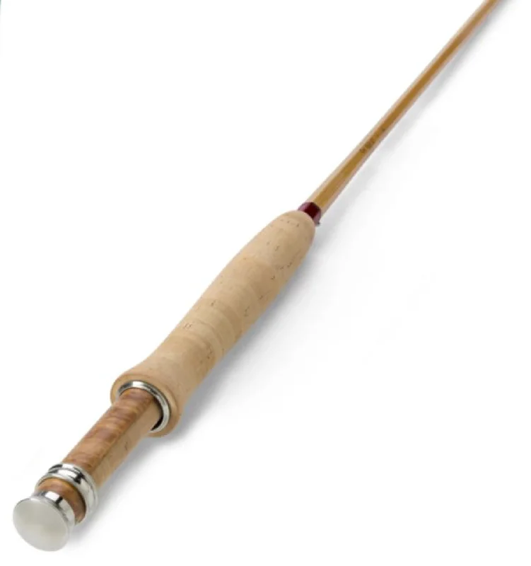 Best Rod for Panfish-Orvis Adirondack Full-Flex Split Bamboo Fly Rod