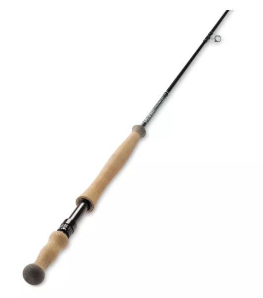 Fishing Rod with Flexible Tip-Orvis Clearwater Two-Handed Fly Rod