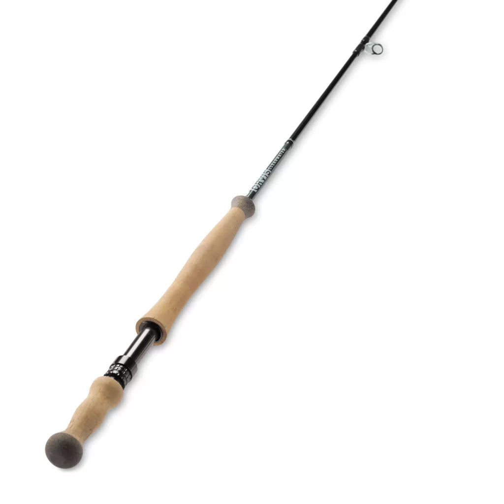 Spinning Rod for Catching Pike-Orvis Clearwater Two-Handed Fly Rod